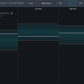 iZotope Tonal Balance Control 2 v2.6.0 [WiN] (Premium)