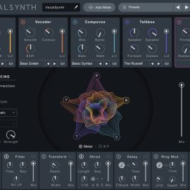 iZotope VocalSynth 2 v2.4.1 [WiN] (Premium)