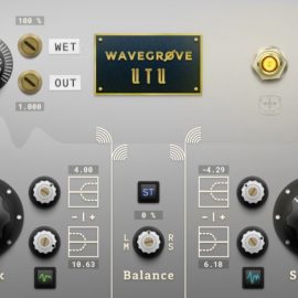 Wavegrove Utu v1.1.1 [WiN, MacOSX] (Premium)