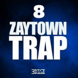 3 Digi Audio Zaytown Trap 8 [WAV] (Premium)