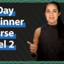 30 Day Singer 30 Day Beginner Course Level 2 With Camille [TUTORiAL] (Premium)