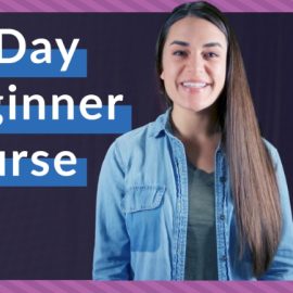 30 Day Singer 30 Day Beginner Course with Camille [TUTORiAL] (Premium)