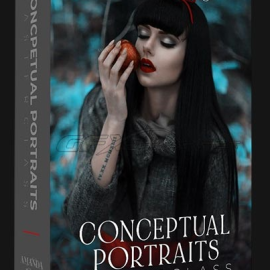AMANDA DIAZ – CONCEPTUAL PORTRAITS MASTERCLASS (Premium)