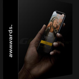 AWWWARDS ACADEMY – AN INTRODUCTION TO UX DESIGN WITH JAMES ECCLESTON (Premium)