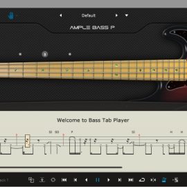 Ample Sound Ample Bass P III v3.5.0 [WiN, MacOSX] (Premium)