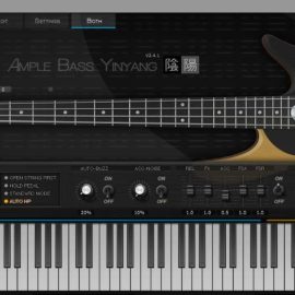 Ample Sound Ample Bass Yingyang v3.5.0 [WiN, MacOSX] (Premium)