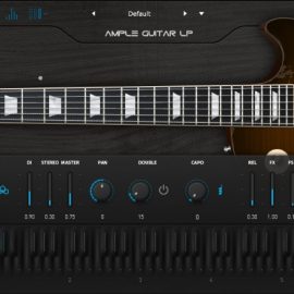 Ample Sound Ample Guitar LP III v3.6 [WiN, MacOSX] (Premium)