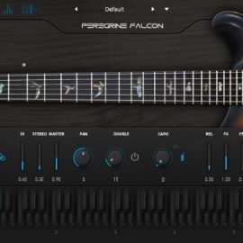 Ample Sound Ample Guitar Peregrine Falcon v3.6.0 [WiN, MacOSX] (Premium)