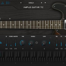 Ample Sound Ample Guitar Telecaster v3.6.0 [WiN, MacOSX] (Premium)