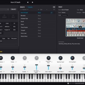 Arturia Analog Lab V v5.5.0 CE / v5.4.0 [WiN, MacOSX] (Premium)
