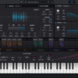 Arturia Pigments v3.7.0 CE [WiN] (Premium)