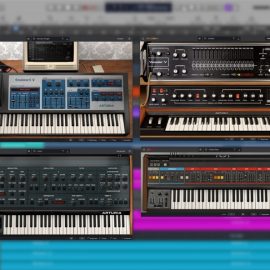 Arturia Synth V-Collection 2022.5 CE [WiN] (Premium)