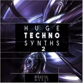 BFractal Music Huge Techno Synths 2 [WAV] (Premium)