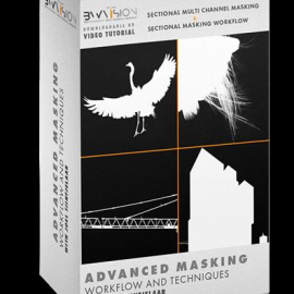 BWVision – Advanced Masking Workflow And Techniques With Joel Tjintjelaar  (Premium)
