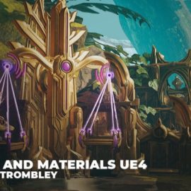 CGMasters – Shading and Material Creation in Unreal Engine (Premium)