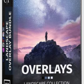 Clever Photographer – Landscape Photography Overlay Bundle (Premium)