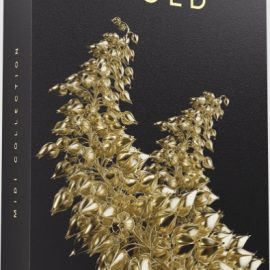 Cymatics GOLD: MIDI Collection + Bonus [WAV, MiDi] (Premium)