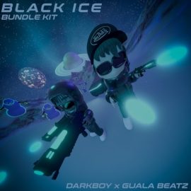 DARKBOY X GUALA Black Ice Bundle Kit [WAV, MiDi, Synth Presets] (Premium)