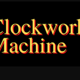 David Mills & Mike Long – Clockwork Machine  (Premium)