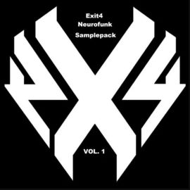 E-Form Records Exit4 Neurofunk Vol.1 [WAV] (Premium)