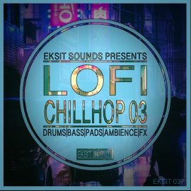 Eksit Sounds Lofi Chillhop 03 [WAV] (Premium)