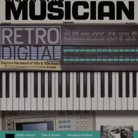 Electronic Musician – July 2022 (Premium)