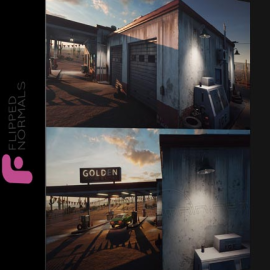 FLIPPED NORMALS – CREATING CUSTOM DECALS FOR GAMES (Premium)