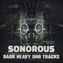 Famous Audio Sonorous Dark Heavy DnB Tracks [WAV] (Premium)