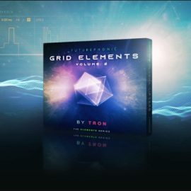 Futurephonic Grid Elements by Tron Volume 2 [WAV] (Premium)