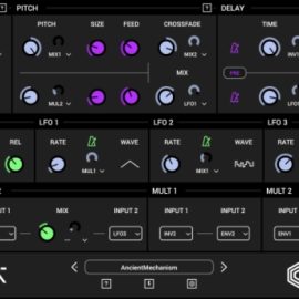Glitchmachines Convex v1.4.0 [WiN, MacOSX] (Premium)