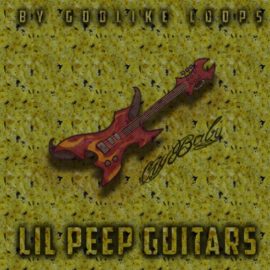Godlike Loops Lil Peep Guitars [WAV] (Premium)