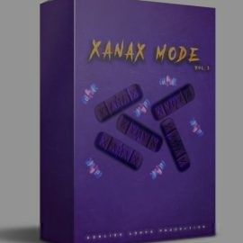 Godlike Loops Xanax Mode 2 [WAV] (Premium)