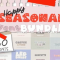 Happy Seasonal Font Bundle – 30 Premium Fonts (Premium)