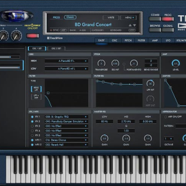 KORG TRITON Extreme v1.0.5 / v1.0.6 [WiN, MacOSX] (Premium)