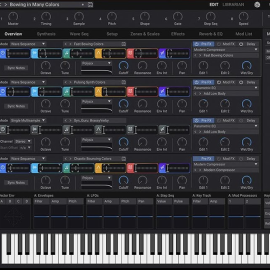 KORG Wavestate Native v1.0.3 [WiN, MacOSX] (Premium)