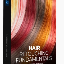 Kristina Sherk – Hair Retouching Fundamentals (Premium)