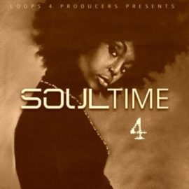Loops 4 Producers Soul Time 4 [WAV] (Premium)