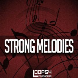 Loops 4 Producers Strong Melodies [WAV] (Premium)