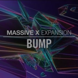 Native Instruments Massive X Expansion Bump [Synth Presets] (Premium)