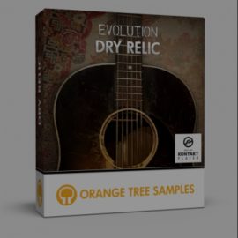 Orange Tree Samples Dry Relic [KONTAKT] (Premium)