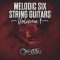 Organic Loops Melodic Six String Guitars Vol.1 [MULTiFORMAT] (Premium)