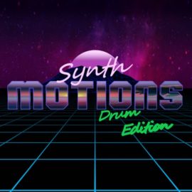 Particular Sound Synth Motions Drum Edition for TAL-DRUM [Synth Presets, MiDi, WAV] (Premium)