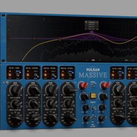 Pulsar Audio Pulsar Massive v1.0.8 [WiN] (Premium)
