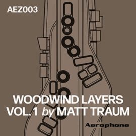 Roland Cloud AEZ003 Woodwind Layers Vol.1 [Synth Presets] (Premium)