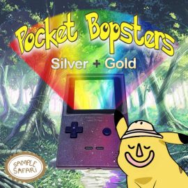 Sample Safari Pocket Bopsters Vol. II Silver + Gold [WAV] (Premium)