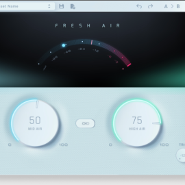 Slate Digital Fresh Air v1.0.8 [WiN] (Premium)