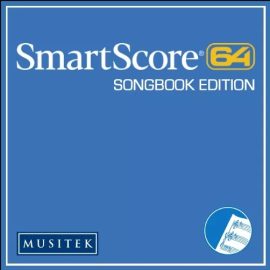 SmartScore 64 Songbook Edition v11.3.76 [WiN] (Premium)