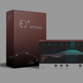 Sonible EntropyEQ v1.0.4 [WiN] (Premium)