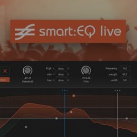 Sonible SmartEQ Live v1.0.3 [WiN] (Premium)