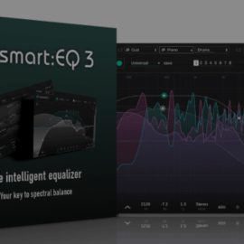 Sonible smartEQ3 v1.2.0 [WiN] (Premium)